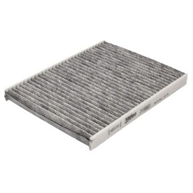 VALEO 715661 Filter, Innenraumluft PROTECT Pollenfilter mit Aktivkohle Schutz vor Pollen, Staub, Bakterien, Gasen und unangenehmen Gerüchen