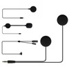 TNICER Helmet Speaker Set Compatible with New T2 Plus Models