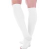 Doc Miller Open Toe Compression Socks 1 Pair 20-30mmHg Support