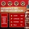 NUQIIT 10in1 Wormwood Liquid Drops with Wormwood, Black Walnut, Whole
