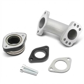 one+lifestyle CD90 Variable Manifold Insulator Oscillating Neck Inmani Internal Diameter 1.0 inches (26 mm), Compatible with Big Cab PE24 VM26 PW22 PC22 PWK24 Monkey Cub Gorilla Ducks Shally