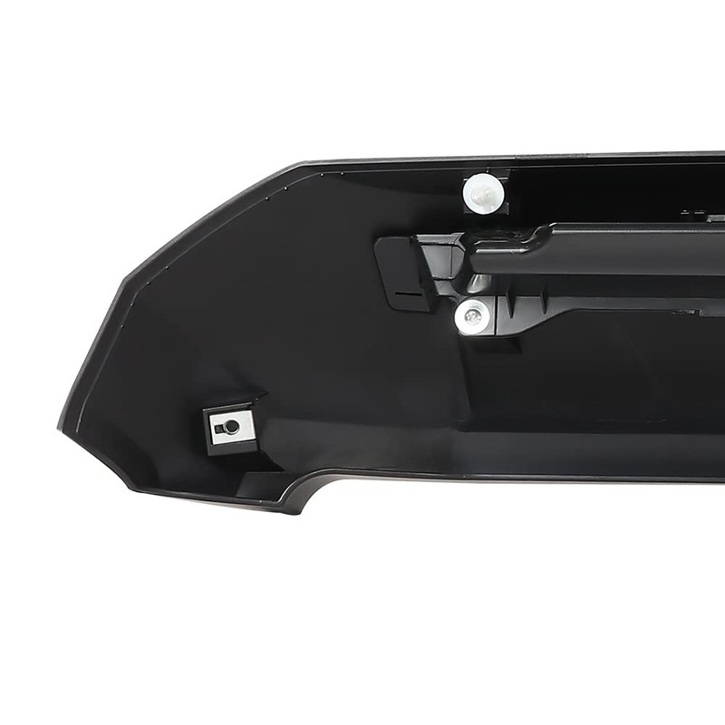 G-PLUS Front Upper Hood Bulge Molding Grille Compatible With 2014-2021