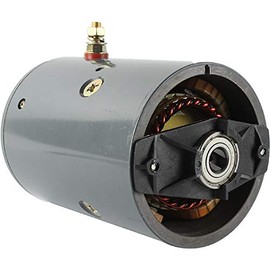 DB Electrical 430-20071 Pump Motor Compatible With/Replacement For Barsanco 540-003, Delamerica 20415, Dixie TS-5093, Leyman LH150018, Maxon 223740, Minnpar 67-2159, Waltco 70091739, WAI 6126DBBN