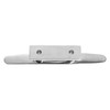 X AUTOHAUX 2pcs 6" Stainless Steel Flagpole Cleat Hook Boat