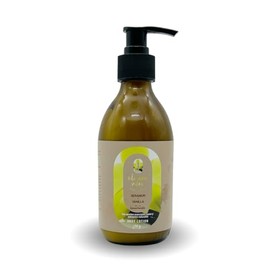 OLEUM VITAE Body Lotion Geranio-Vainilla. Crema Corporal con Aceite Esencial De Geranio. Máxima Hidratación. 250gr