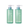 Dr.G hypoallergenic mildly acidic cleansing gel foam 200ml x 2 packs / 닥터지 저자극 약산성 클렌징 젤 폼 200ml x 2개입