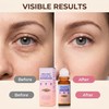 Organic Castor Oil Roll On with Rose Quartz Roller -