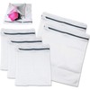 Simple Houseware Bolsa de lavado de malla para sujetador de