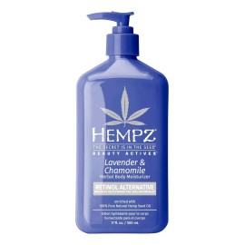 Hempz Loción Corporal Crema Hidratante Diaria Lavanda