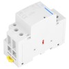 2P 63A Household AC Contactor DIN Rail Mount 2NO (/)