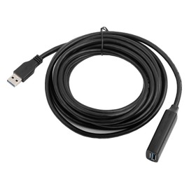 15ft 5 Meters Super Speed USB 3.0 Type A Male To Female Active Extension Cable Cord