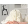 Pony 28 Pieces Household Repair Kit, Includes: Pack Needles, Chenille,