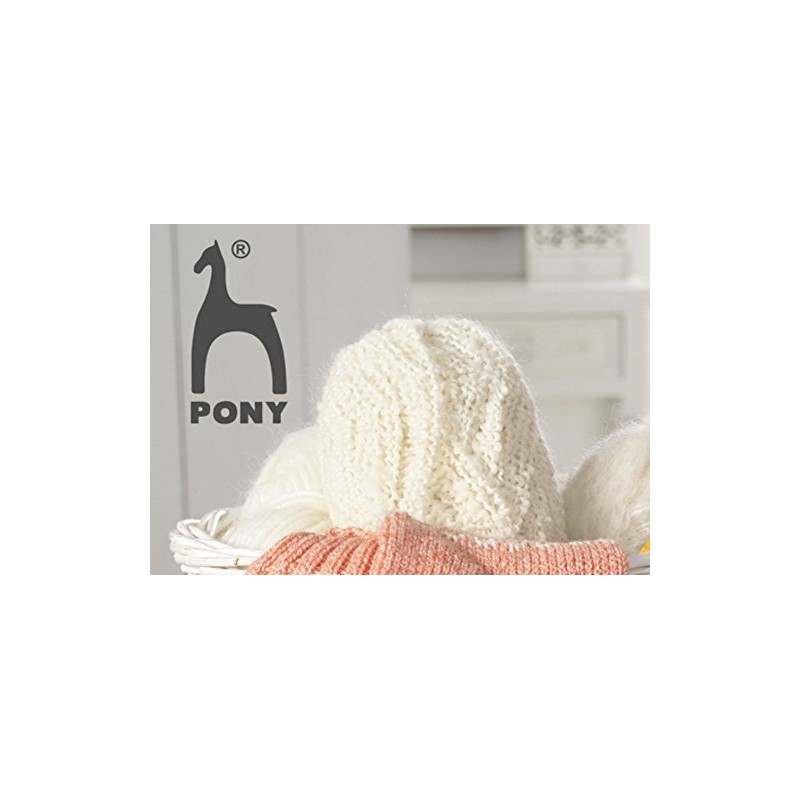 Pony 28 Pieces Household Repair Kit, Includes: Pack Needles, Chenille,