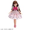 Takara Tomy LW-01 Licca-chan Dress, Ribbon Rabbit, Changeable Dresses, Pretend