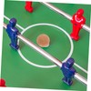 CIYODO 4PCs Tabletop Football Cork Balls for Foosball Game Indoor