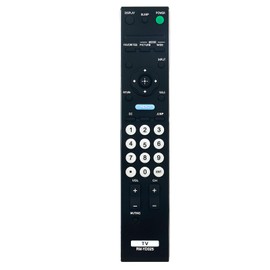 RM-YD025 Replaced Remote fit for Sony TV KDL-46S4100 KDL-40S4100