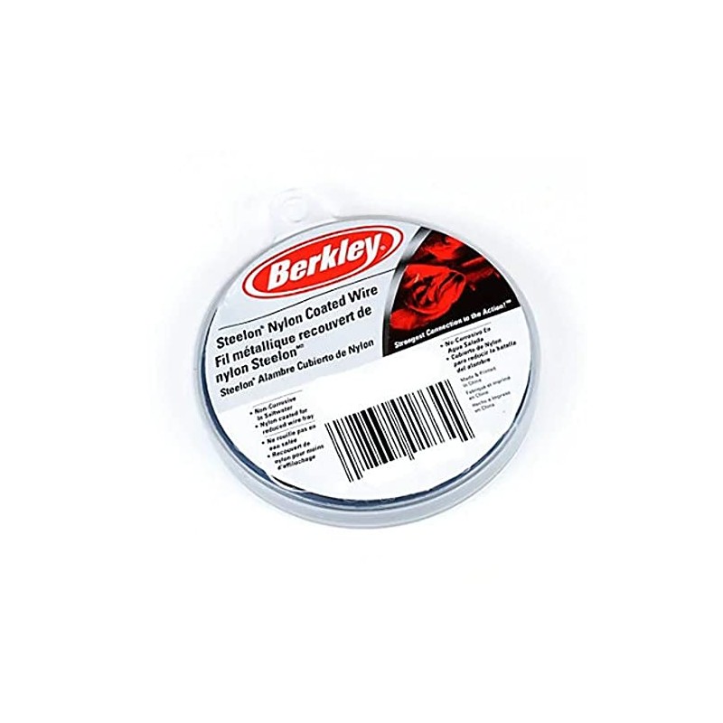 McMahon® Steelon Nylon Coated Wire