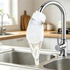 Tap Filter Cotton Sleeve – Faucet Mesh Protector, Sink Water