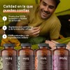 Citrato Magnesio Unruled Cápsulas Suplemento Vegano Sabor Unidades