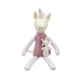 Wilberry - Families - Unicorn Soft Toy - WB002404