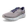 Brooks Men's Glycerin 20 Neutral Running Shoe - Alloy/Grey/Blue Depths