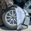 Bonform 7205-06SI Tire Carry Bag for 1 Light / Normal