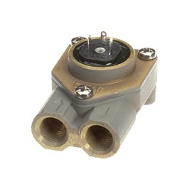 Schaerer Schaerer Flowmeter Brass W/O Connector