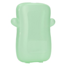 Squeeze Pouch Holder Baby Food Pouch Holder Baby Juice Box Holder for Toddlers (Green)