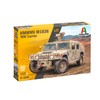 Italeri 6598 1:35 HMMWV M966 Tow Carrier - Faithful Replica,