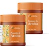 Pomada de árnica 2×100 g – Alivia golpes, moretones y