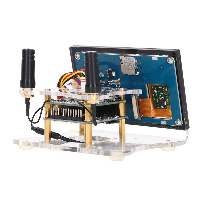 3.5in Screen MMDVM Duplex Hotspot Board Digital Display Hotspot Repeater