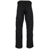 Kryptek Men's Standard Stalker Pant, Black, Large