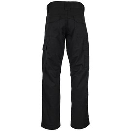 Kryptek Men's Standard Stalker Pant, Black, Large