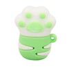 Cartoon Flash Drive Cute Cat Paw Shape Anti Electromagnetic Interference