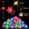 SCIONE SCIONE 24pack LED Light Up Fidget Spinner Bracelets, Glow