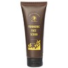 Exfoliante Facial de Cúrcuma Turmeric Face Scrub with Curcumin Extract,