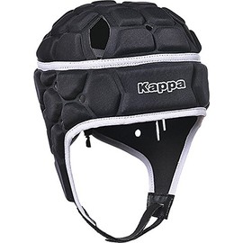 Kappa Helmet Trimo for Man, Black black black Size:M