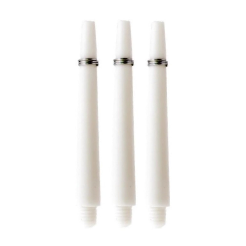HRLORK 15 Packs Darts Shafts Darts Stems 35MM Nylon Polycarbonate