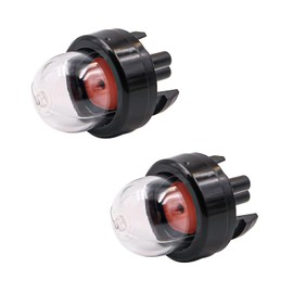 CFWMXG (2pack) 503936601 188-512 Primer Bulb Pumps for Husqvarna/Craftsman/MTD Primer Bulbs for Small Engines for Husqarvna 440E 445 445E 450E 455 455E