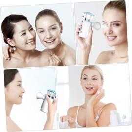 Dispositivo Nano Facial De Gotas Para Ojos 1 Unidad Portátil Anti Fatiga Limpieza Hidratante Azul Para Cuidado Personal En Casa Oficina Viaje