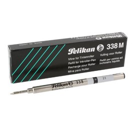 Pelikan Rollerball Refills 338 Medium Black