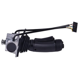 FridayParts Joystick Controller 137634GT for Genie Lift GS-1530 GS-1532 GS-1932 GS-2032 GS-2046 GS-2632 GS-2646 GS-3232 GS-3246 (USB, Hall Effect Sensor)