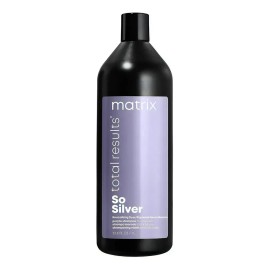 Shampoo L´Oréal Matrix So Silver Profissional Matizante 1l