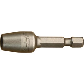 UFFY - 1/4" Hex Tapered Nut Setter Bit 2.56" Industrial Power