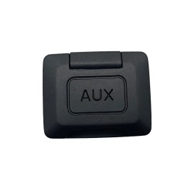Ipartgo 39112-SNA-A01 Auxiliary Input Aux Jack Port Fit For 2006-2011 Honda Civic CR-V