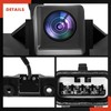A-Premium Park Assist Camera Rear View Backup Reverse Camera Compatible