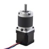 Nema 17 Stepper Motor L=39mm Gear Ratio 100:1 MG Series