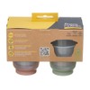 Vital Baby Nourish Store & Wean Food Pots 120ml 4pk