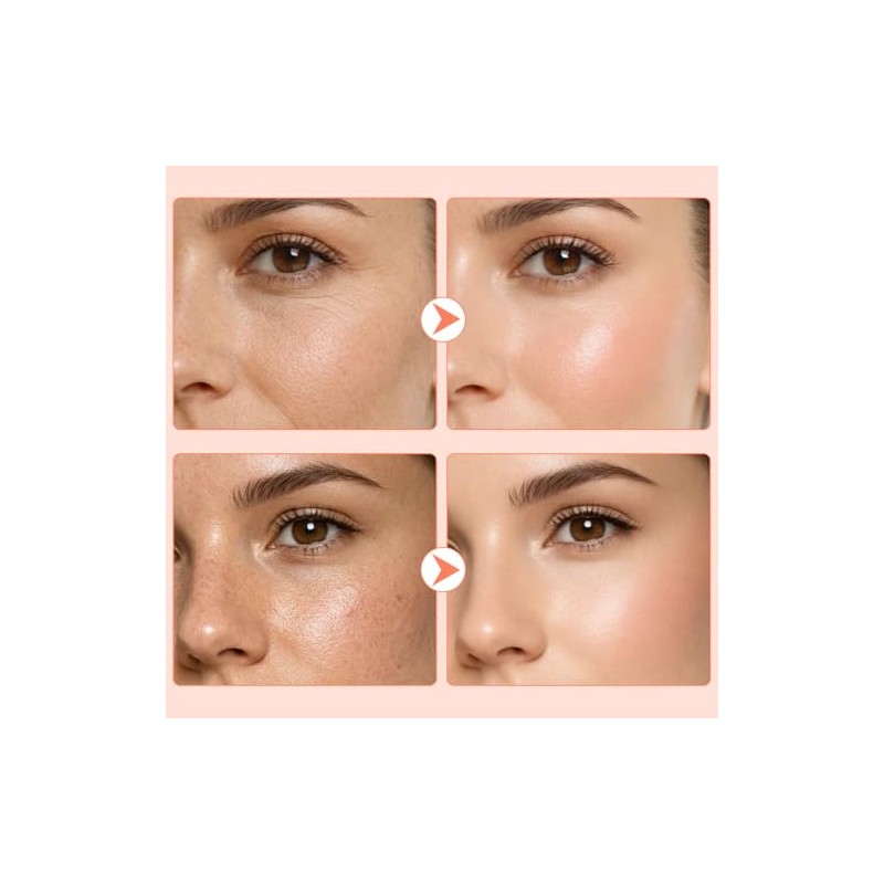Suero Facial de Péptido de PDRN Salmón 50ML, Skin Restoration