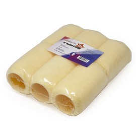 Allgala 6-Piece 4 Inch Shedless Roller Covers (No Frame Included) - TH10307